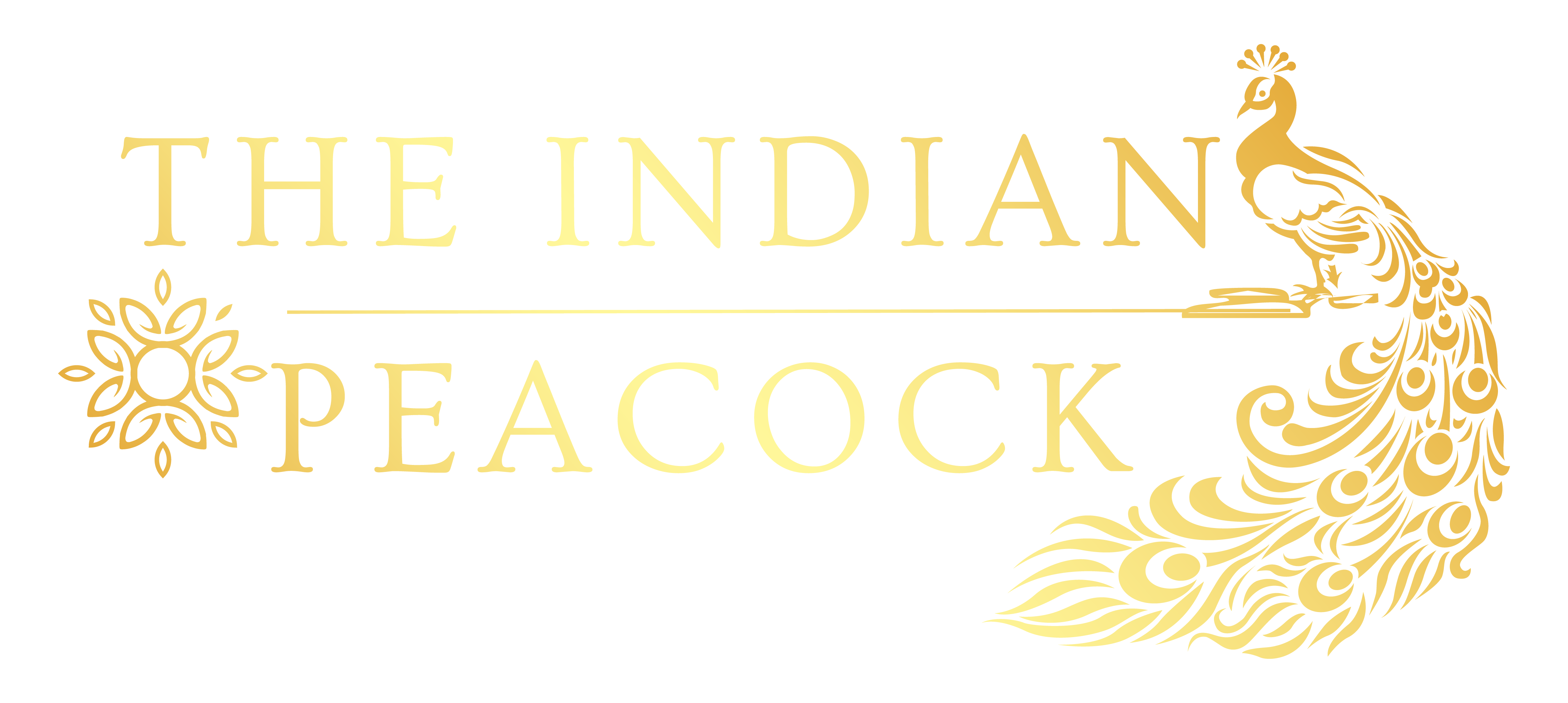 The Indian Peacock